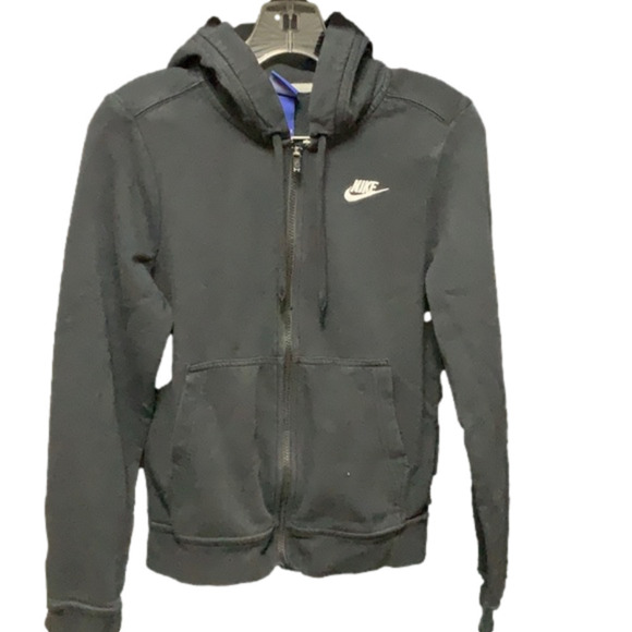 Nike- Full Zip Hoodie - Picture 1 of 5